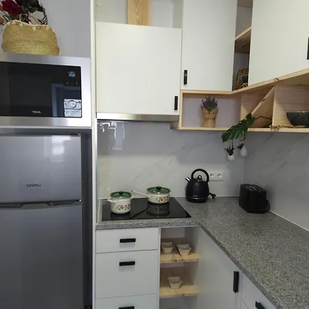 Curtido House Holiday home
